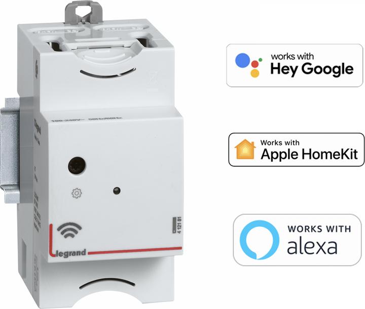 Actual product image Legrand CX3 Gateway