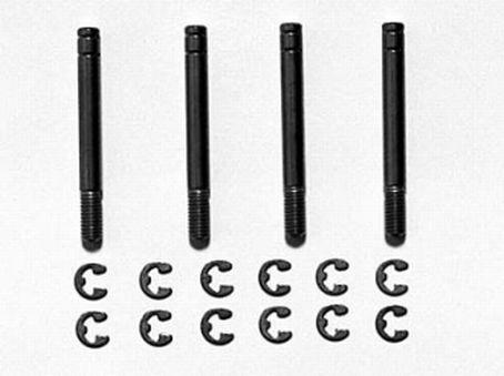 Image du produit Tamiya TRF Damper Piston Rod