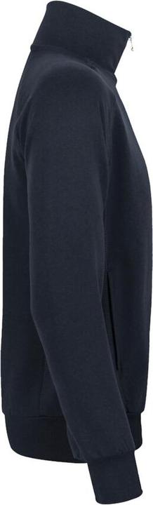 Produktbild Hakro Sweatjacke College tinte Gr.5XL (5XL)