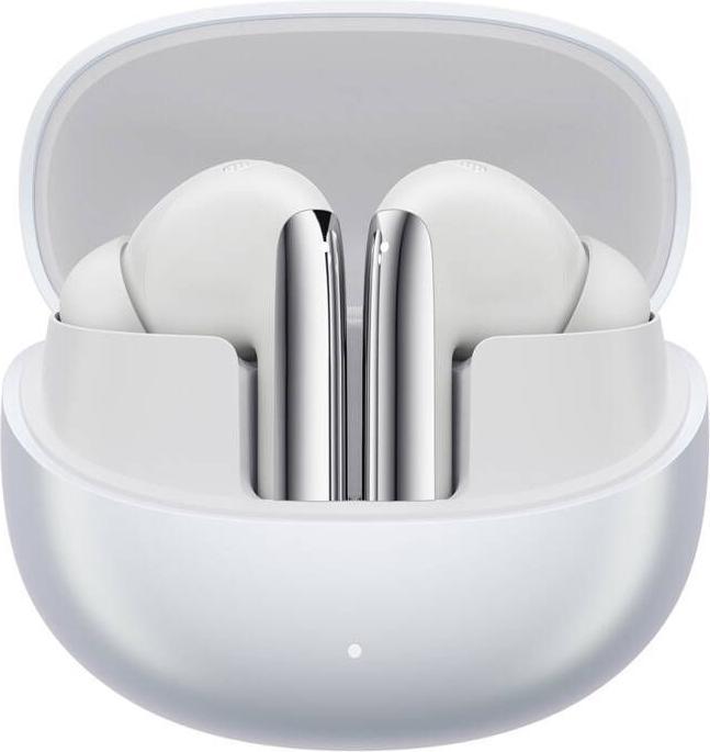 Image du produit QCY TWS MeloBuds Pro HT08 Casque, ANC (blanc) (ANC, 34 h, Sans fil)