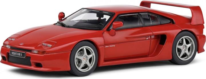 Solido 1:43 Venturi 400 GT 1999 rot