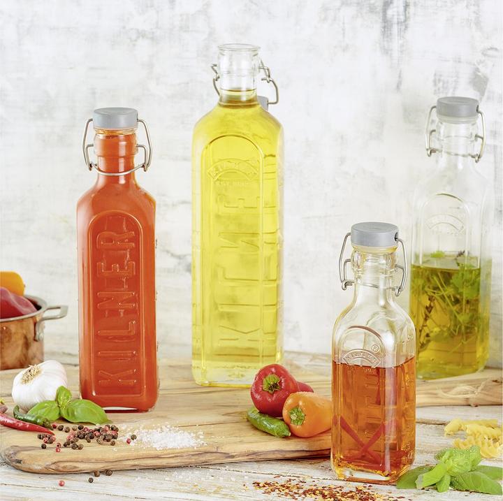 Actual product image Kilner Glass bottle (1 pcs., 0.30 l)