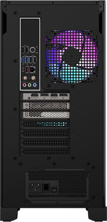 Image du produit MSI MPG Infinite X3 AI (Intel Core Ultra 7 265K, 32 Go, 1000 Go, GeForce RTX 4070 Ti)