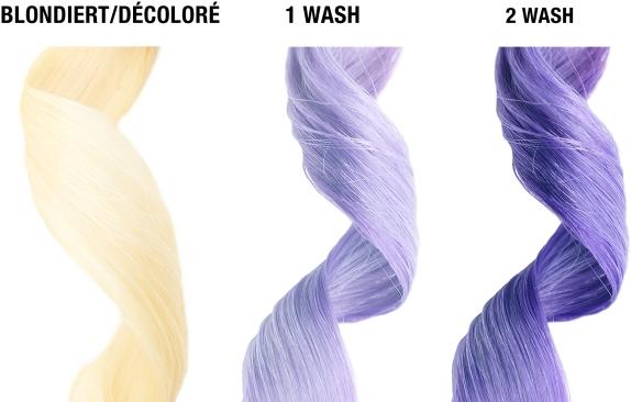 Actual product image Celeb Luxury Viral Colorwash Pastel Lavender (245 ml)