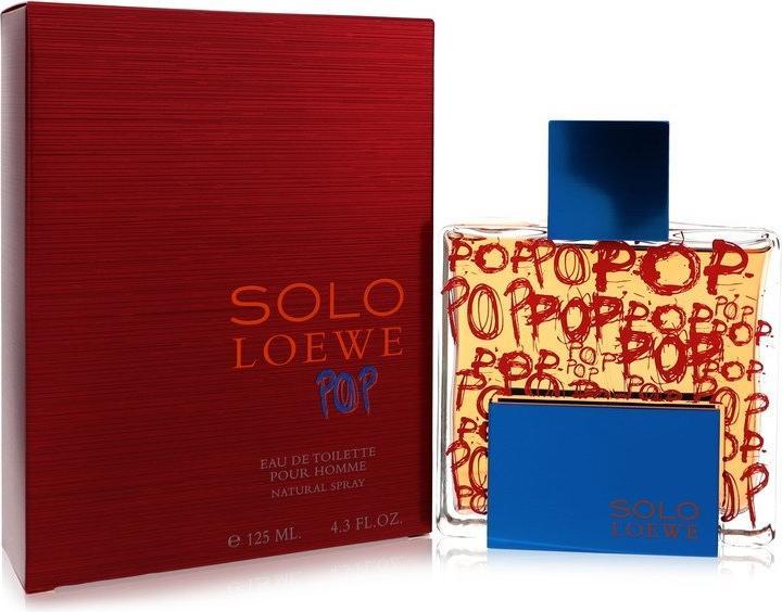 Produktbild Perfumes Loewe Solo Pop (Eau de Toilette, 125 ml)