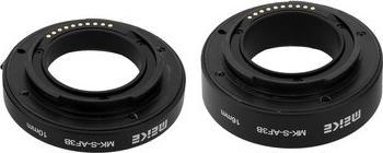 Actual product image Meike Extension Tube Set AF