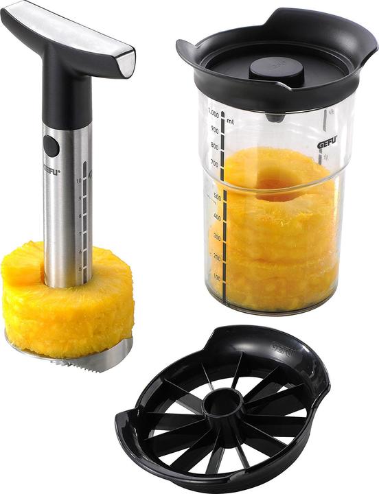 GEFU Affettatrice per ananas Professional Plus
