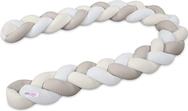 Immagine prodotto Tobi Nestchenschlange geflochten weiss/beige/greige 280