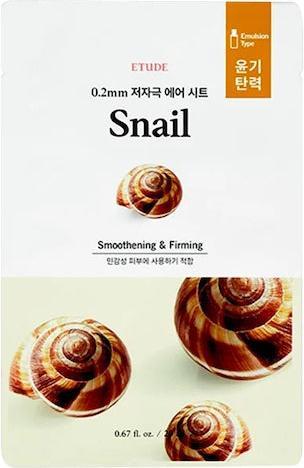 Immagine prodotto Etude House 0.2 THERAPY AIR MASK Snail (20 ml)