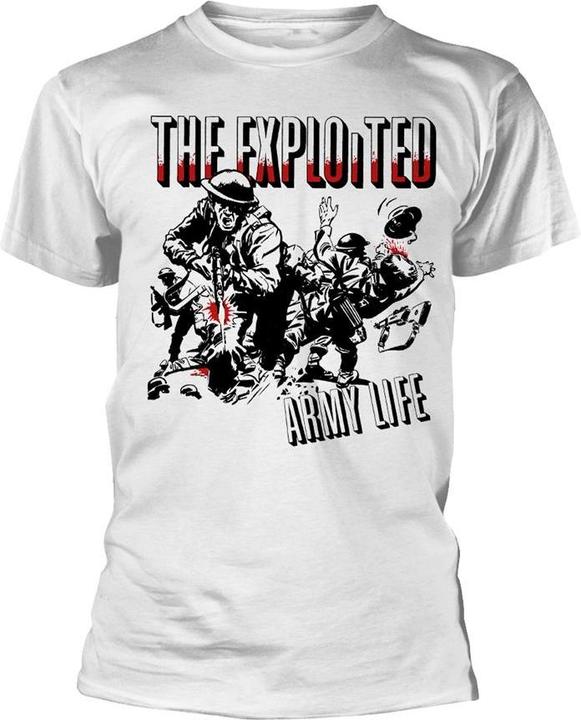 Produktbild Universal Textiles Army Life TShirt (XL)