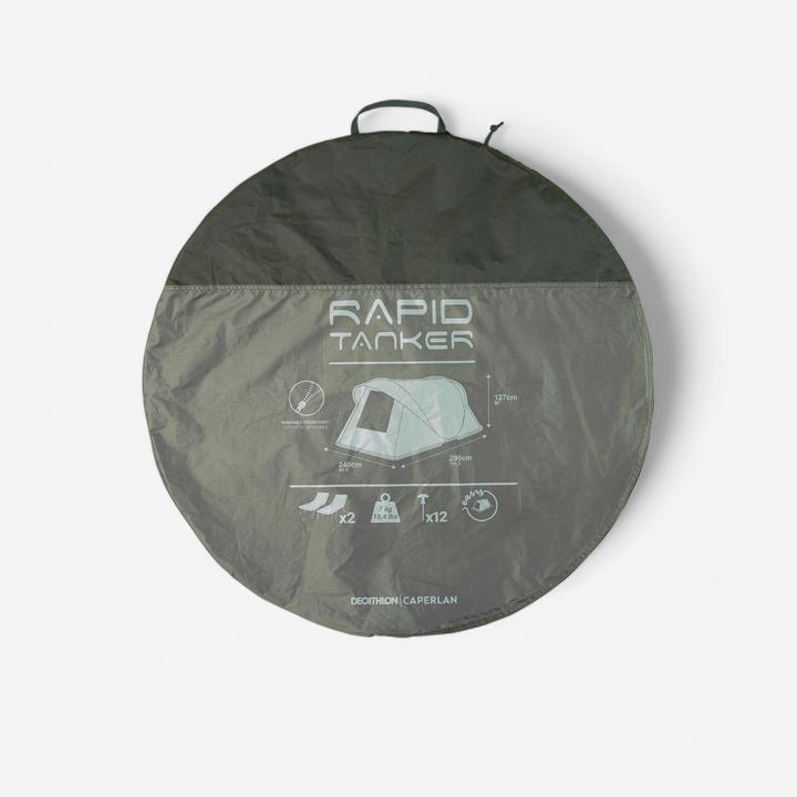 Actual product image Caperlan Transport bag for carp tent Bivvy Rapid Tanker XL