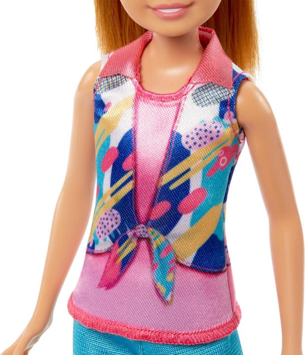 Actual product image Barbie Stacie & 2-Pack