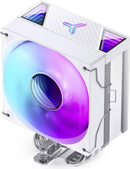 Actual product image Jonsbo CR-1000 V2 RGB - white (154 mm)