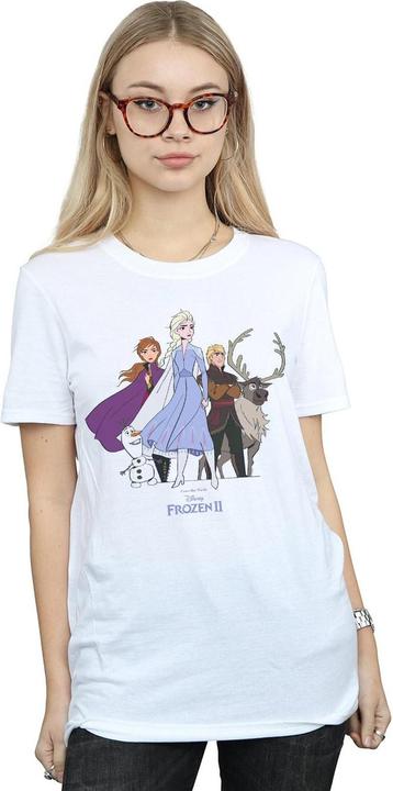 Produktbild Disney Frozen 2 Group TShirt (S)