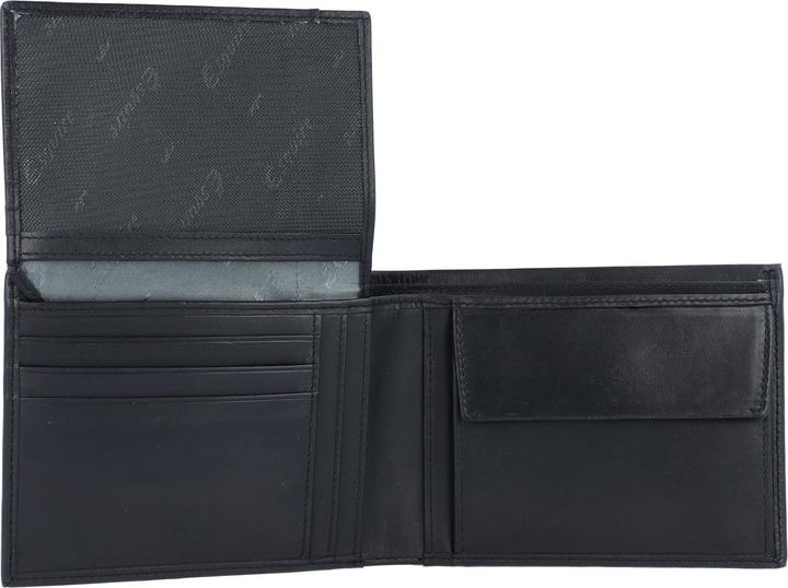 Produktbild Esquire New Silk Geldbörse Leder 12 cm