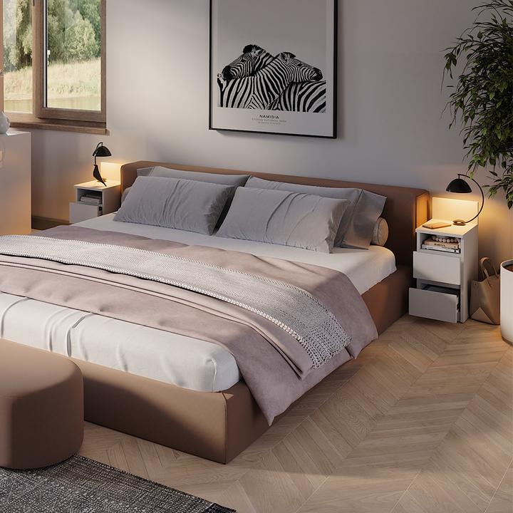 Actual product image Vichy Monty (25 x 32.5 x 59 cm)