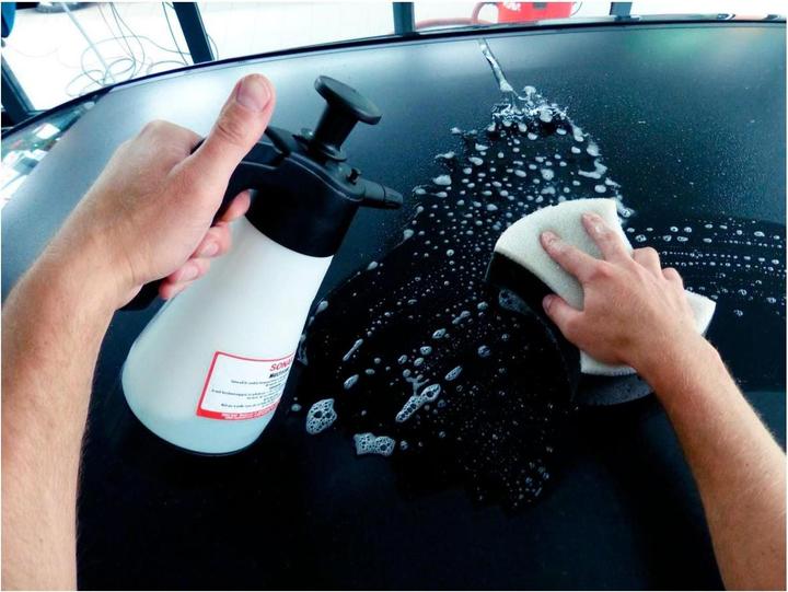 Immagine prodotto Sonax Spruzzatore a pressione resistente ai solventi (1 l)