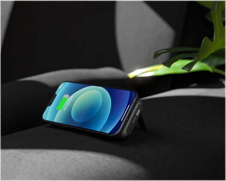 Image du produit Zens Banque d'énergie sans fil Mag w Kickstand (4000 mAh)