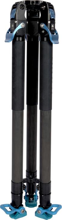 Image du produit Sirui SVT75 Lite+SVH15 (Métal, Carbone)