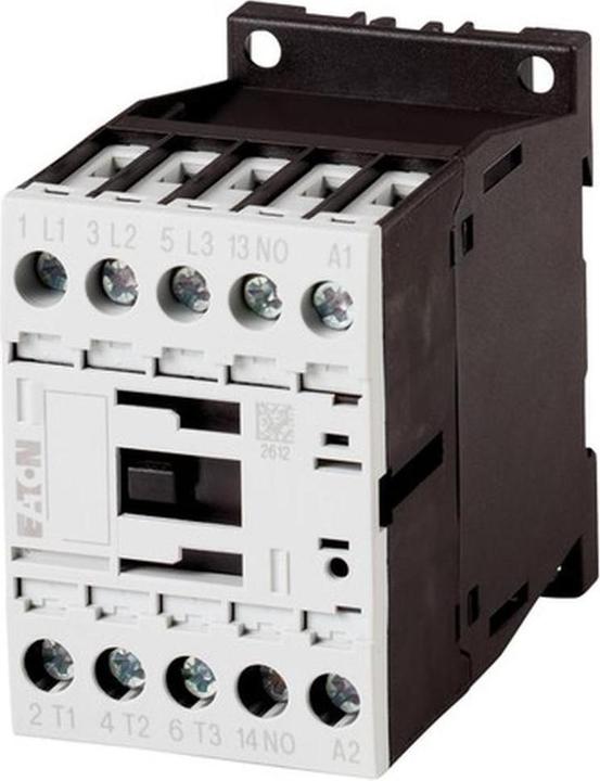 Produktbild Eaton Leistungsschütz 7,5kW 3S DILM 24VAC 15,5A 1S/Hilf