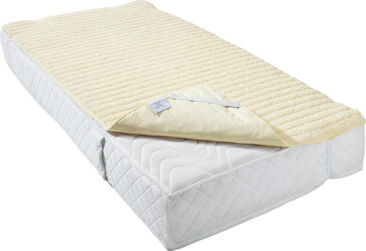 Actual product image Erwin Müller Mattress topper summer/winter (90 x 190 cm)