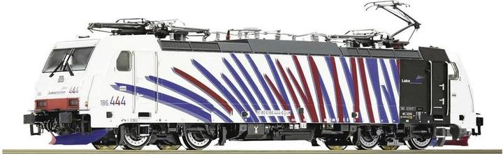 Actual product image Roco H0 Ro electric locomotive 186 444-6, Lokomotion (Dc) (Track VI)