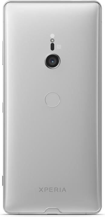 Produktbild Sony Xperia XZ3 (64 GB, White Silver, 6", Hybrid Dual SIM, 19 Mpx, 4G)