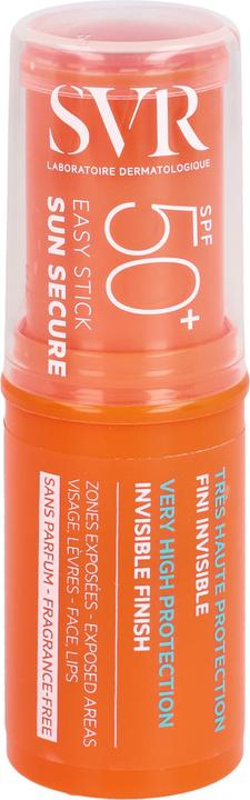 SVR Sun Secure Easy Stick SPF50+ 10g (Sonnenspray, SPF 50+, 10 g)