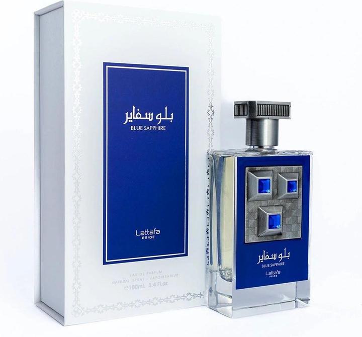 Produktbild Lattafa Perfumes Pride Blue Sapphire (Eau de Parfum, 100 ml)
