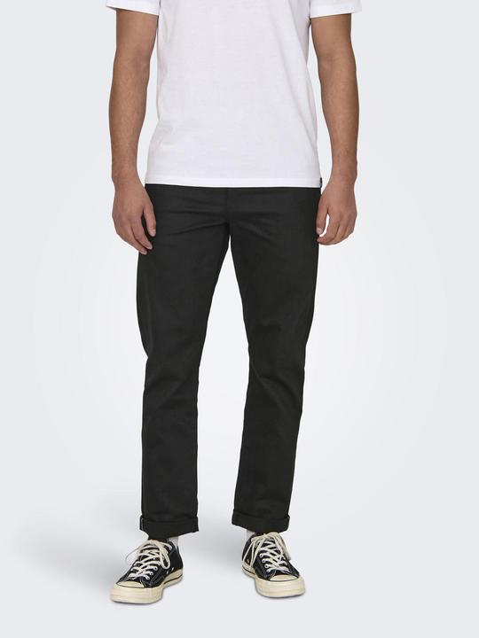 Immagine prodotto Only & Sons Jeans regular fit a vita media Jeans regular fit (34)