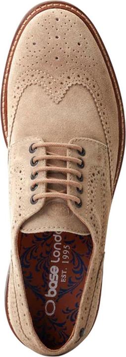 Produktbild Base London Halbschuhe Hatfield Classic Leder (42)
