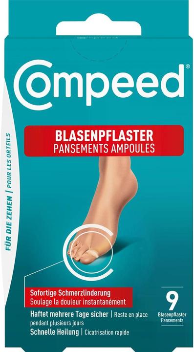 Compeed Blasenpflaster (9 x)
