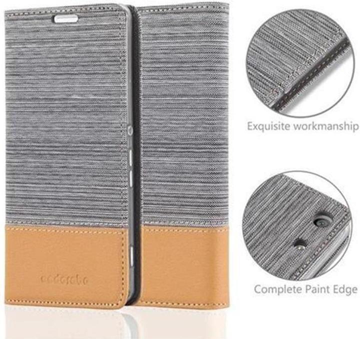 Immagine prodotto Cadorabo Jeans Optik (Sony Xperia M5)