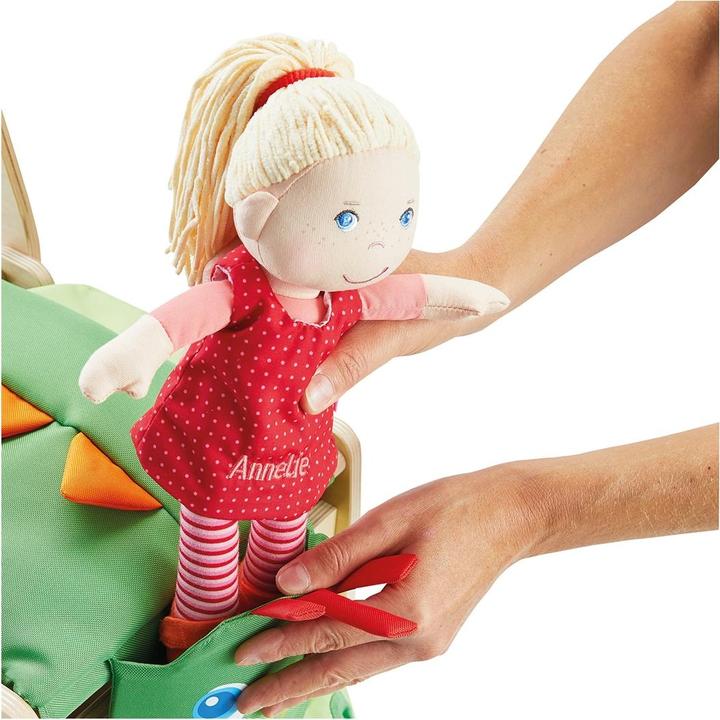 Image du produit Haba Chariot à boucles Drakenbox