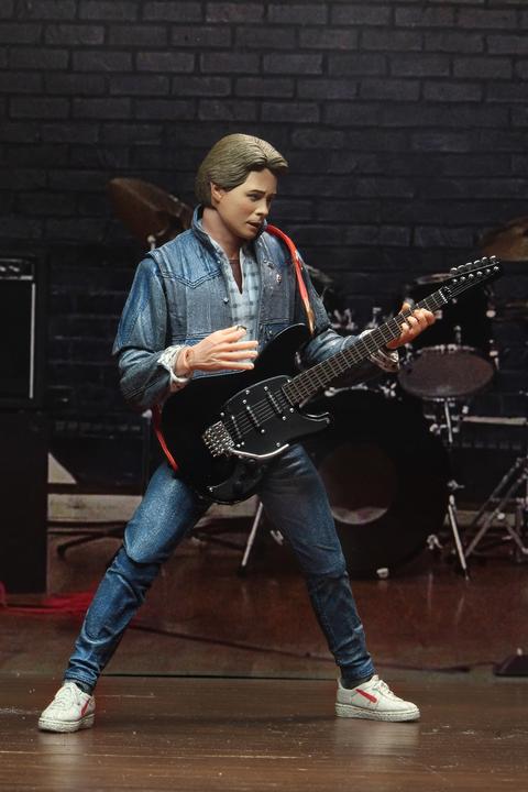 Produktbild Neca Zurück in die Zukunft: Marty McFly (Audition)