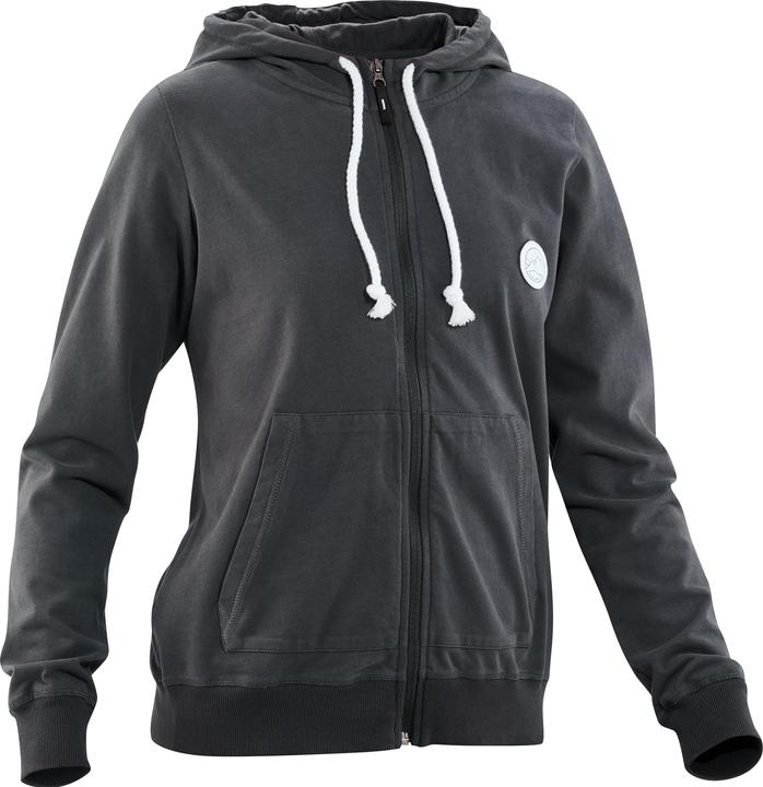 Actual product image Edelrid Wo Bege Zip Hoody (M)