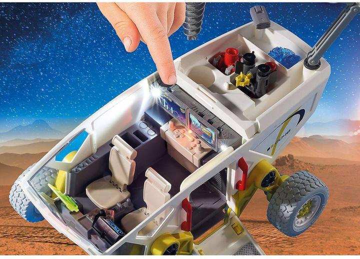 Image du produit Playmobil Véhicule d'exploration de Mars (9489, Espace Playmobil)