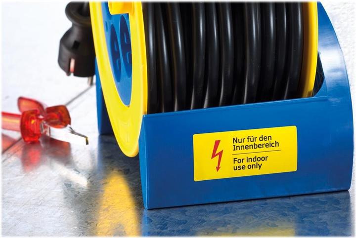Produktbild HERMA Wetterfeste Etiketten A4