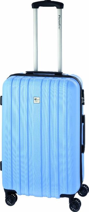 Immagine prodotto Check.In Aurora - Set di 3 valigie blu cielo