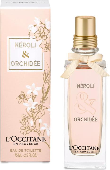 Actual product image L'Occitane Neroli & Orchid (Eau de toilette, 75 ml)