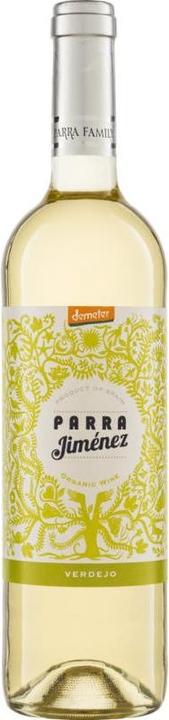 Parra Jiménez Verdejo Parra DO 2017 (1 x 75 cl, 2017)