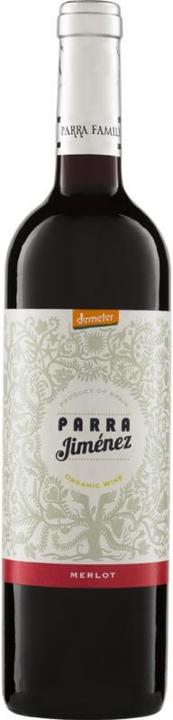 Parra Jiménez Merlot Parra DO 2017 (1 x 75 cl, 2017)