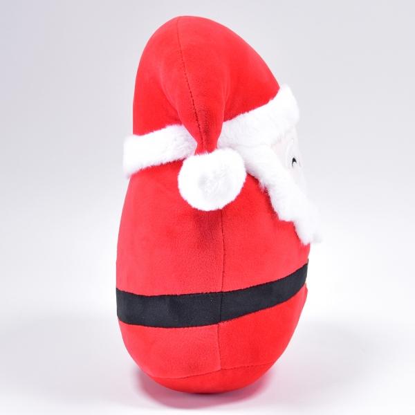 Actual product image Kögler Christmas plush toy, Squish Father Christmas, 25x20x14.5cm (14.50 cm)