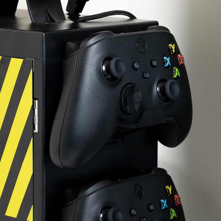 Actual product image Rubber Road Gaming Lockers - Ghostbusters (PS4, PS5, Switch)