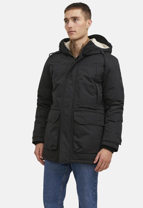 Produktbild Jack & Jones Kapuzen Parka (S)