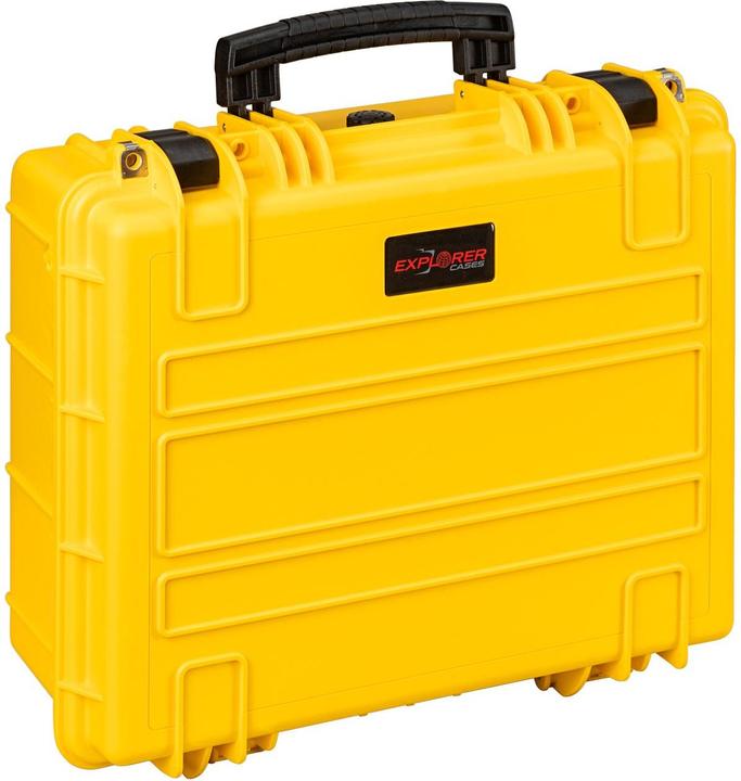 Produktbild Explorer Cases Outdoor Koffer 4419HL.Y E yellow empty (B x H x T) 45 x 35 x 19 (Kamera Schultertasche, 29.20 l)
