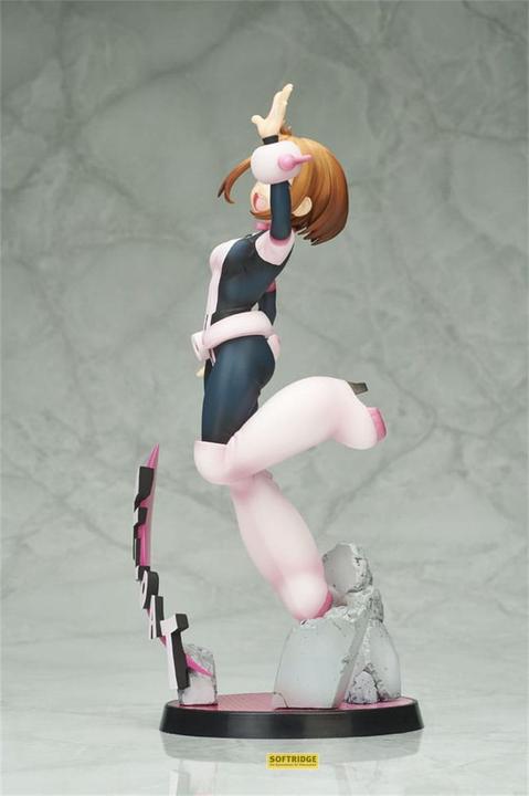 Produktbild Bellfine My Hero Academia PVC Statue 1/8 Ochaco Urarakai Hero Suit Ver. (re-run) 24 cm