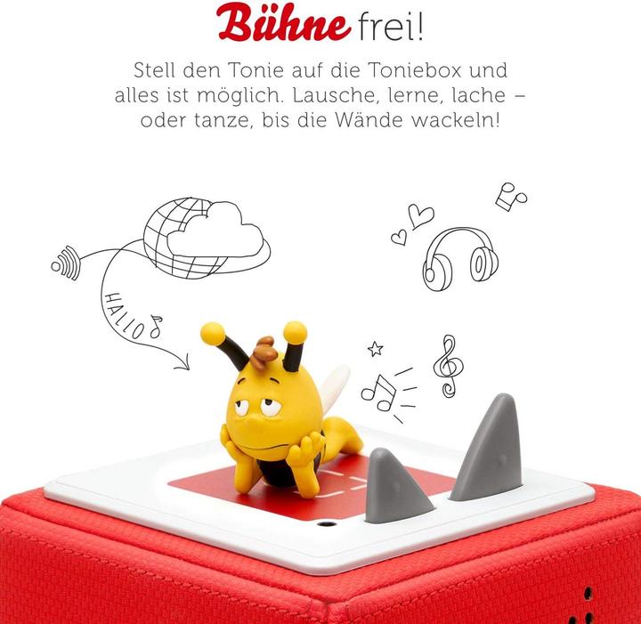 Image du produit Tonies Maya l'abeille Le bal des papillons (Allemand)