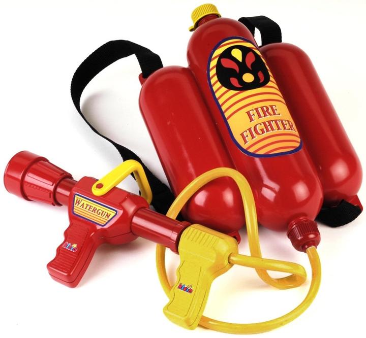 Produktbild Theo Klein Fire Fighter Henry Feuerwehrspritze