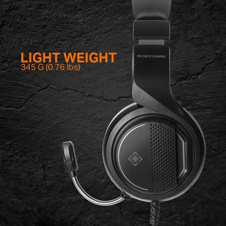 Actual product image Deltaco Gaming GAM-127 (Cable)
